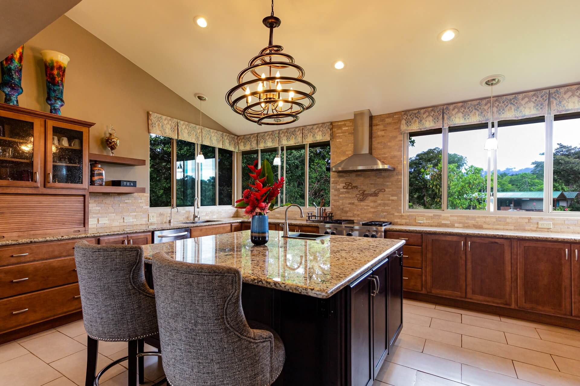 Kitchen Countertop 2